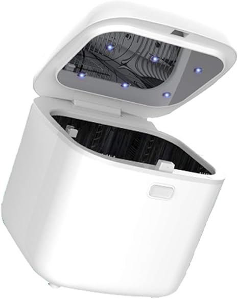 Amazon Co Jp ポータブル滅菌器 多機能赤ちゃんステンレス鋼滅菌消毒ポットキャビネットボトル おもちゃ テキスタイル Ledディスプレイ用のベビーケア製品 ホーム キッチン