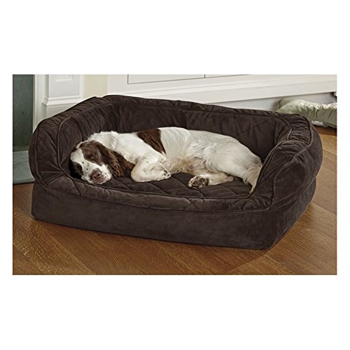 orvis couch dog bed
