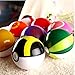 Moonideal 9 Pieces Different Style Ball+9 Pieces Figures Plastic Super Anime Figures Balls Kids Toys Balls