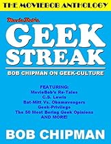 Moviebob's Superhero Cinema: Comics  Superhero Writing from Bob Chipman