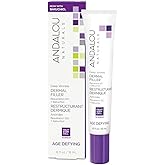 Andalou Naturals Deep Wrinkle Dermal Filler, Aloe Vera, 0.6 Fl Oz