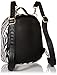 Betsey Johnson Women's Mini Convertible Backpack Multi One Size