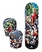 Hedstrom Avengers Assemble Bop Bag and Gloves Combo Set, 36 Inch