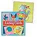 eeBoo Friendly Animals Lacing Cards