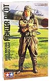 1:16 WWII Imperial Japanese Nacvy Fighter Pilot Model