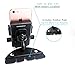 Car Mount,Patekfly Universal 360°Swivel CD Slot Car Mount Holder Cradle for iPhone 6/ 6 Plus 6S /6S Plus ,Samsung Galaxy S3 ,S4,S6,LG G3,Nexus 4/5,Motorola,Sony&GPS Devices And Other Smartphone