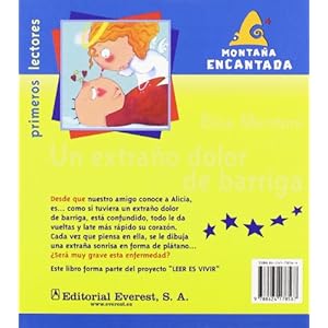 Un Extrano Dolor De Barriga/a Weird Stomach Ache (Spanish Edition)
