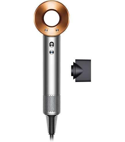 Amazon.com: Dyson Supersonic Origin Hair Dryer, No Heat Damage