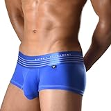 Men's Boxer Briefs, Ouroboros Cotton Wild Belt Hipster