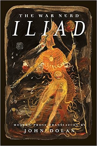 Amazoncom The War Nerd Iliad 9781627310505 John Dolan - 