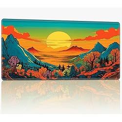 for MTG Playmat with Stitched Edges, 24 x 14 inches