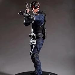 Resident Evil Leon Scott Kennedy-10.2 "PVC Action