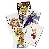 Dragon Ball Z: Playing Cards