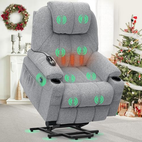 Top Angebot: YONISEE Fernsehsessel Elektrisch... für 231,18€ Deal prüfen!