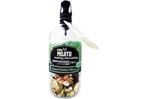 Rokz Infusion Kit for cocktails, Mojito, 12 Oz