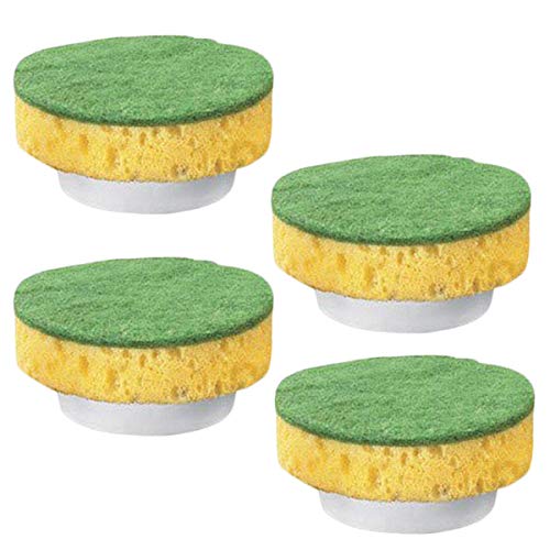 Black & Decker Power Scrubber Replacement (2 Pack) 2 Pack Heavy Duty Scrubbing Pads # PKS-HDP-2pk