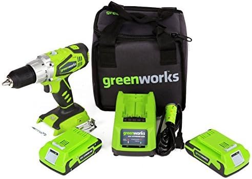 Greenworks 37012B Power Drills product image 3