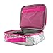 Style.Lab by Fashion Angels Magic Sequin Lunch Tote - Winky Eyes/Silver Holo