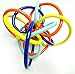 Manhattan Toy Winkel Rattle and Sensory Teether Activity Toy - 316570