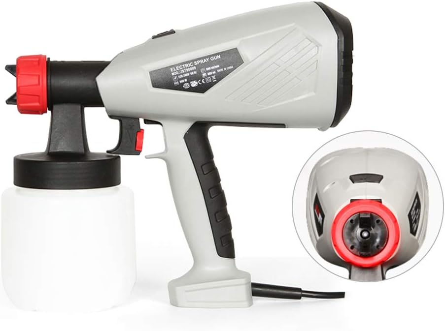 Fayelong Electric 220V 400600W Chocolate Spray Gun Cake Sandblasting