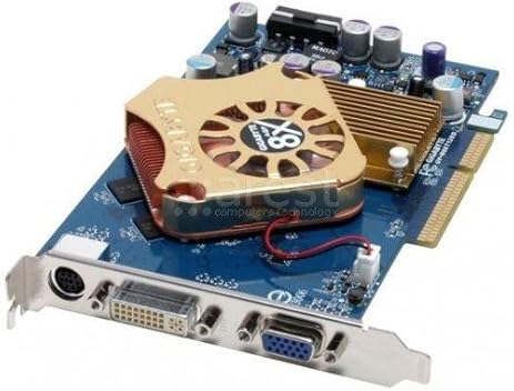 gigabyte gv-n66128dp