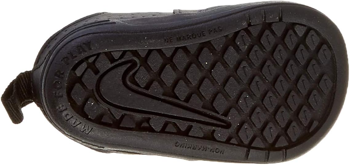 NIKE Unisex Kids Pico 5 Trainers, Black, 2.5 UK Child - Image 5