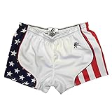 USA Performance Rugby Shorts