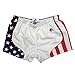 USA Performance Rugby Shorts