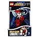 LEGO DC Comics Super Heroes - Harley Quinn Key Chain Flashlight