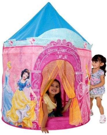 disney princess play castle