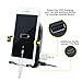 Cell Phone Holder for Car, Universal Air Vent Smart Phone Car Mount Holder with Infrared Sensing Technology for iPhone X/8/7/7P/6s/6P/5S, Galaxy S7/S8, LG, Huawei and More