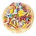 Rule Breakers Vegan Gluten Free Snacks | Birthday Cake Blondie Cookies | Plant-Based, Dairy, Nut, Soy, Allergen Free, Kosher | Soft-Baked, Safe for School Snacks for Kids and Adults (Pack of 4)
