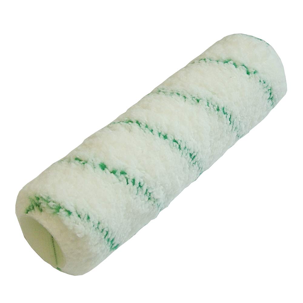 Faithfull RWLONG112 228 x 38mm 9 x 1.1/2-inch Long Woven Pile Roller Sleeve