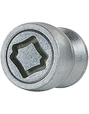 Bulloni Antifurto Farad Per Ruote Auto - Set 4+1 Chiave, Serraggio Sicuro, Classe 10.9 - Foto 7