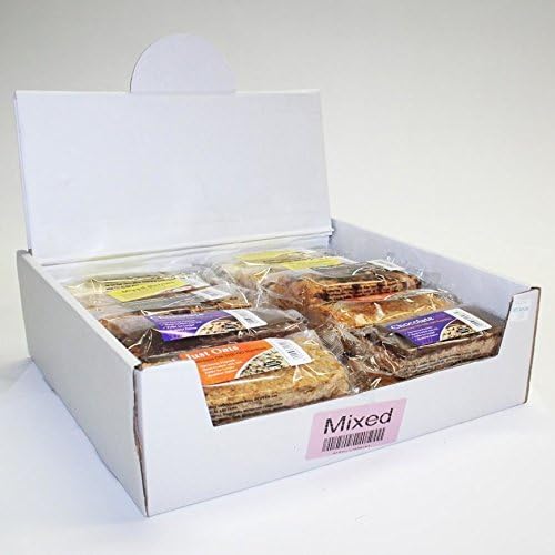 Applejacks | Mixed Flapjacks X 5 Flavours | 30 x 100g (UK)