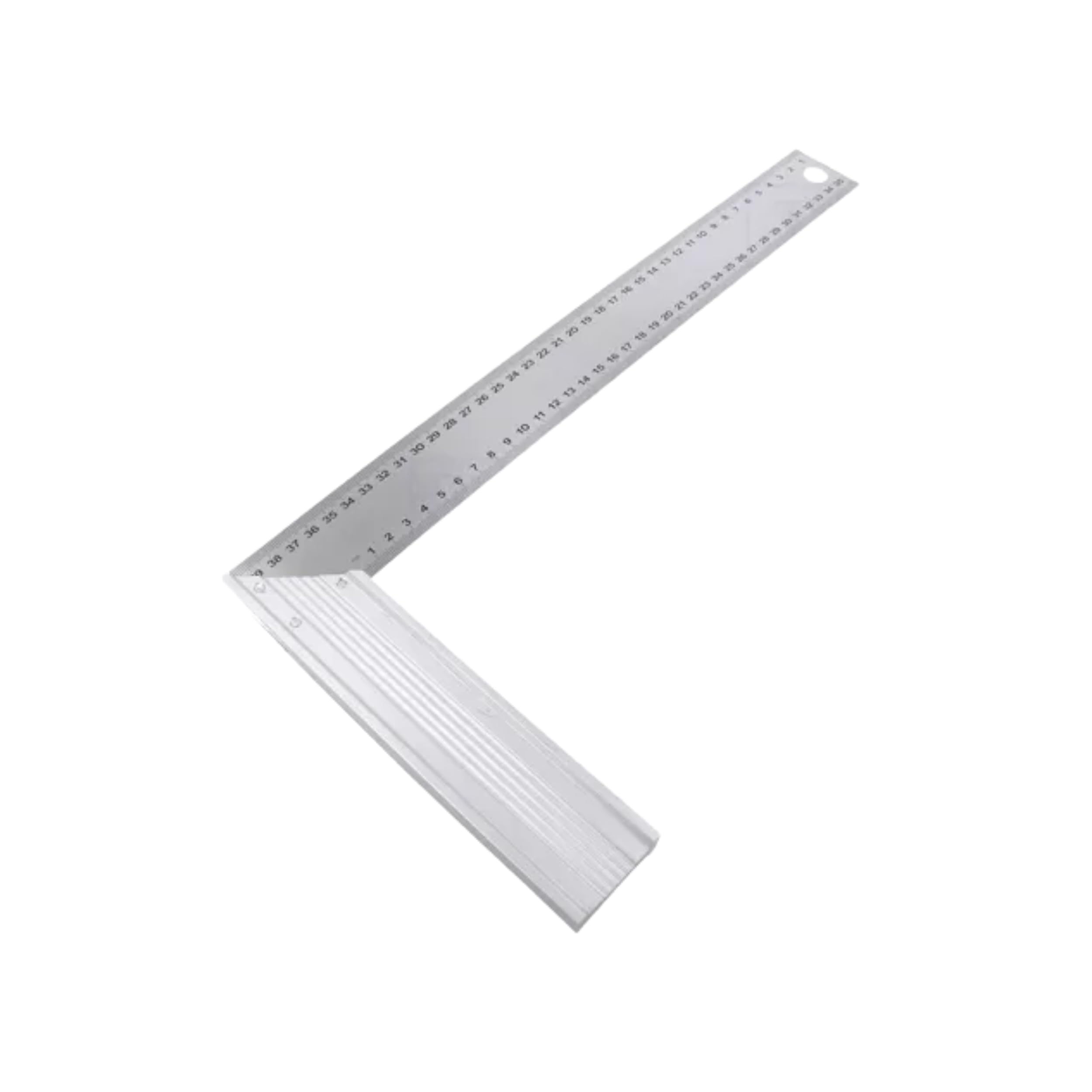 Stanley Aluminium Try Square 400MM 1 45 687