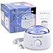 Elera Professional 400ML Hot Wax Heater Warmer Machine with 10.5OZ Hair Removal Wax Beans