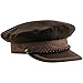 Sterkowski Kashubia Merchant Fleet Officer Peaked Cap with Embroideries