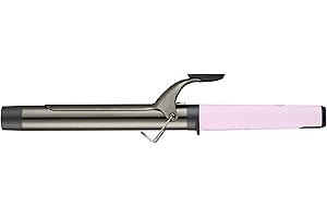 BabylissPRO Nano Titanium Professional Curling Iron with Extended/Long Barrel Perfect for Longer Hair