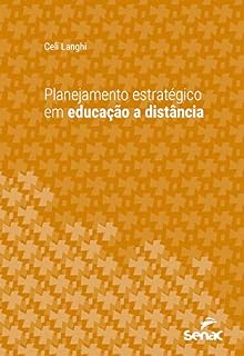 Livro Planejamento estratégico em educação a distância (Série Universitária)