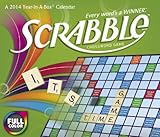 2014 Scrabble Year-in-a-Box by