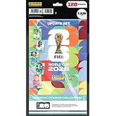 2026 Panini World Cup Sticker UPDATE 120 Sticker Complete Set! IMPORTED!