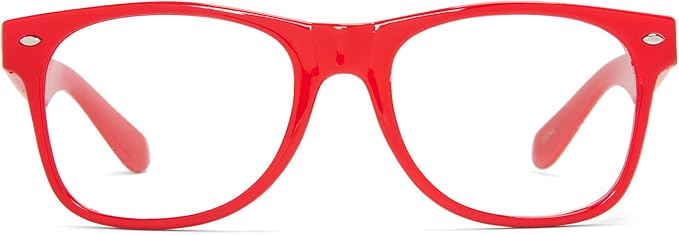red lens sunglasses amazon