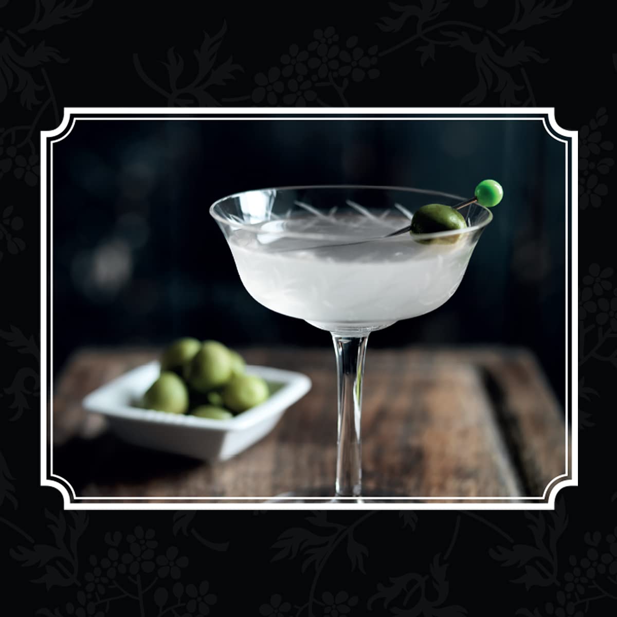 Art of Mixology: Bartender's Guide to Gin - Classic & Modern-Day Cocktails for Gin Lovers (The Art of Mixology)