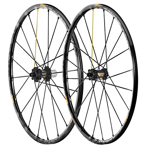 mavic crossmax sl 27.5 wheelset