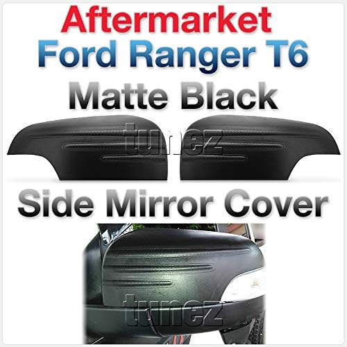 Amazoncom Tunez Side Mirror Vent Cover Matte Matt Black