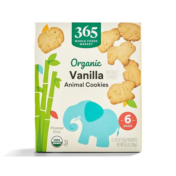 365 BY WHOLE FOODS MARKET, ORGANIC MULTI PACK...