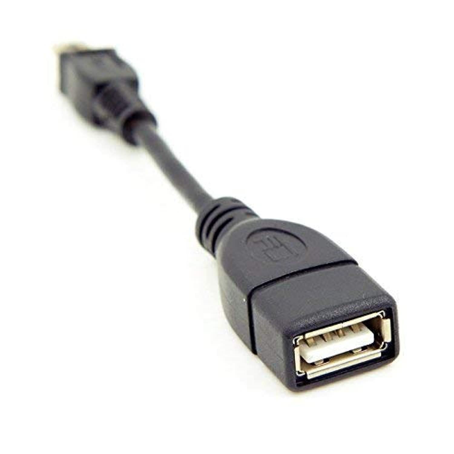Photo 1 of chenyang CY USB 2.0 OTG Cable Mini A Type Male to USB Female Host for Sony Handycam & PDA & Phone VMC-UAM1