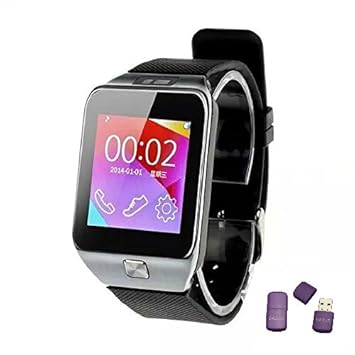 COOLER-Sincronizar reloj SmartWatch Bluetooth para Samsung ...