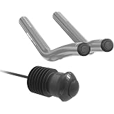 SRAM Red eTap Clic Bar-End Shift Buttons with Wires Black